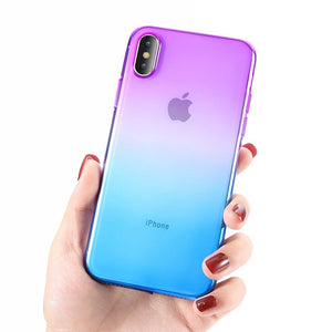 KISSCASE Gradient Case For iPhone