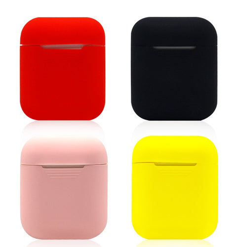 Soft Silicone Case For Airpods