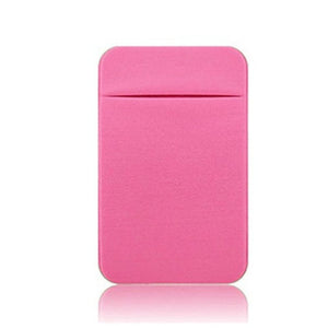 Fashion Cell Phone Holder Card Case S