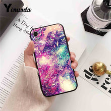 Load image into Gallery viewer, Yinuoda Owl and Dream Catcher Phone Case