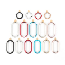 Load image into Gallery viewer, Camera Lens Protector Case Ring for iPhone