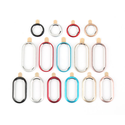 Camera Lens Protector Case Ring for iPhone