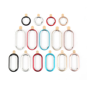 Camera Lens Protector Case Ring for iPhone