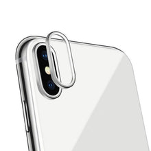 Load image into Gallery viewer, Camera Lens Protector Case Ring for iPhone