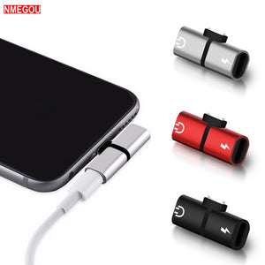 Headphone Audio Charger Case for IPhone