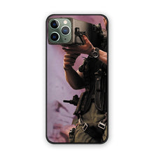 Load image into Gallery viewer, Arnold Schwarzenegger movie Commando Back case