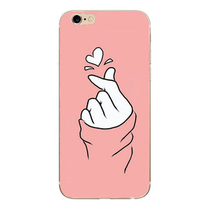 Soft Phone Case For Iphone 7 Plus