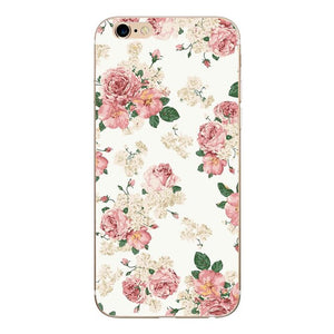 Soft Phone Case For Iphone 7 Plus