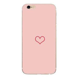 Soft Phone Case For Iphone 7 Plus