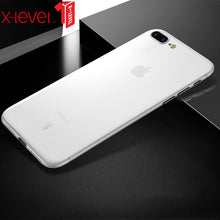 Load image into Gallery viewer, X-Level Clear Case For iPhone