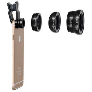 Fisheye Lens Coque for Iphone