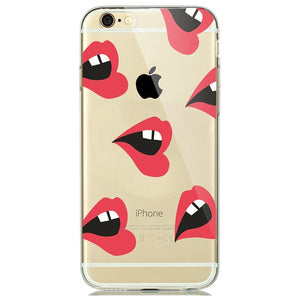 Funny Cute Flamingo Ghost Case