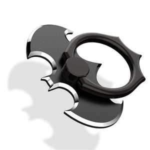 Batman Metal Mobile Ring Grip Finger Holder Phone Case