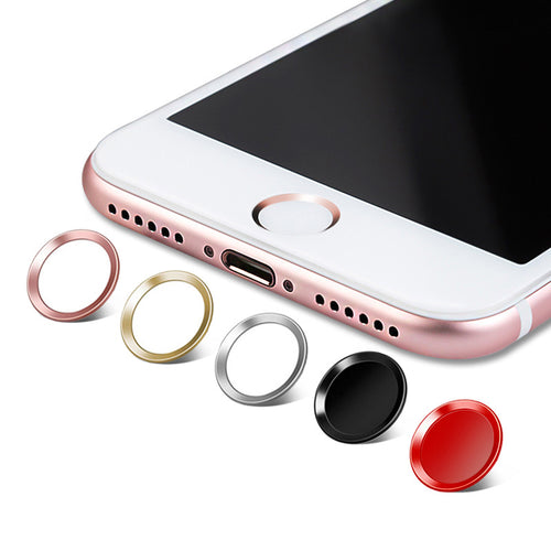 Button Sticker Touch ID Protector For IPhone