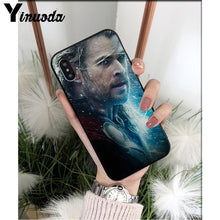 Load image into Gallery viewer, Yinuoda Marvel movie thor DIY Painted Phone Accessories Case