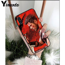 Load image into Gallery viewer, Yinuoda Marvel movie thor DIY Painted Phone Accessories Case