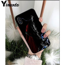 Load image into Gallery viewer, Yinuoda Marvel movie thor DIY Painted Phone Accessories Case