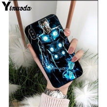 Load image into Gallery viewer, Yinuoda Marvel movie thor DIY Painted Phone Accessories Case