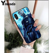 Load image into Gallery viewer, Yinuoda Marvel movie thor DIY Painted Phone Accessories Case