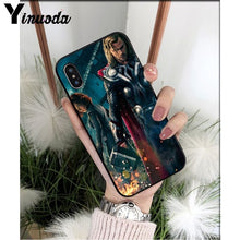 Load image into Gallery viewer, Yinuoda Marvel movie thor DIY Painted Phone Accessories Case