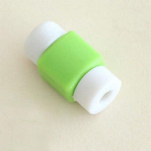 USB Data Line Protective Cover Case